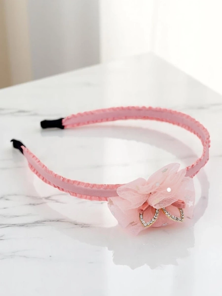 Royalfashion Диадема с цвят на маргаритка