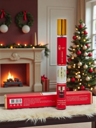 Вдъхновен дамски парфюм Elite Queen