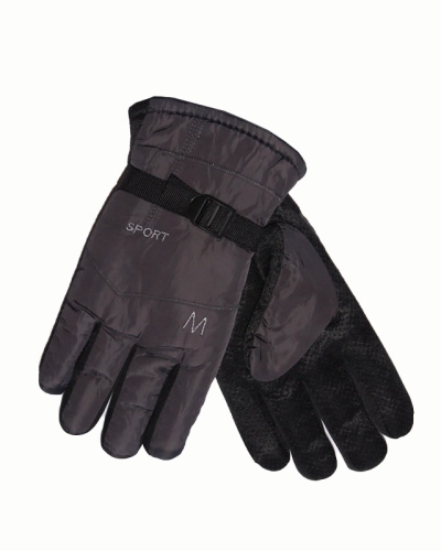 Royalfashion Мъжки изолирани ръкавици с регулиране на китката