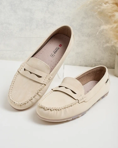 Royalfashion Дамски мокасини Vonini