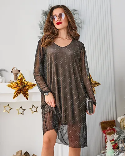 Royalfashion Класическо дамско до коляното