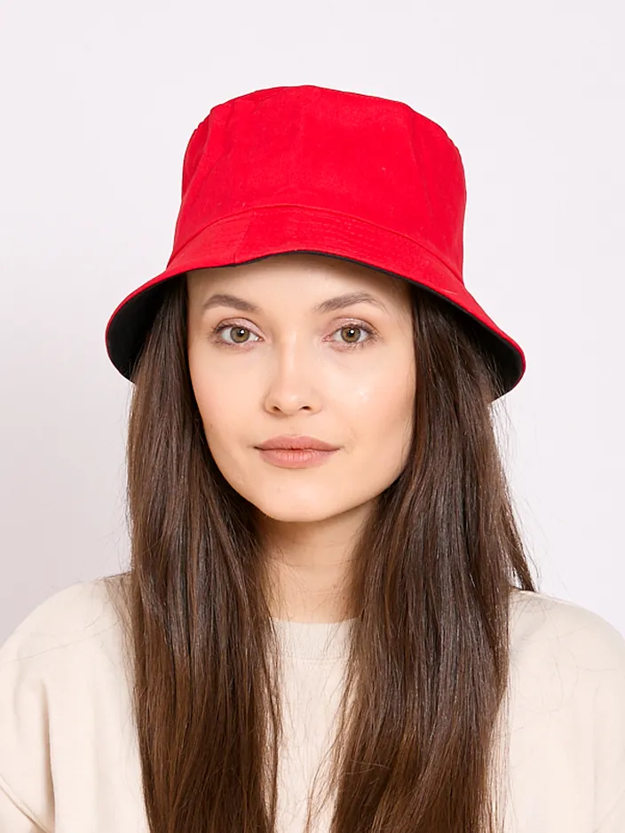 Royalfashion дамска шапка тип бакет