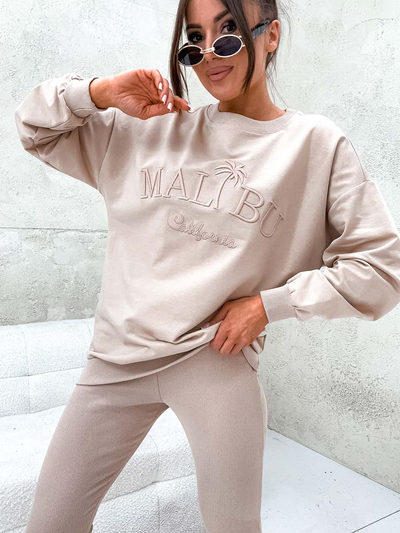 Royalfashion Дамски комплект с клинове