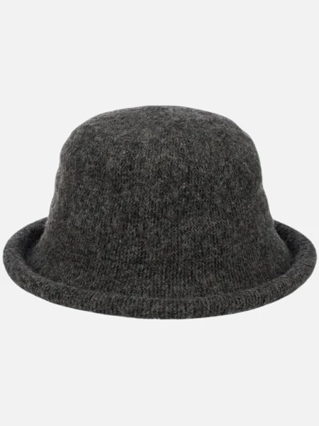 Дамска шапка бомбе с украса Stella Jane