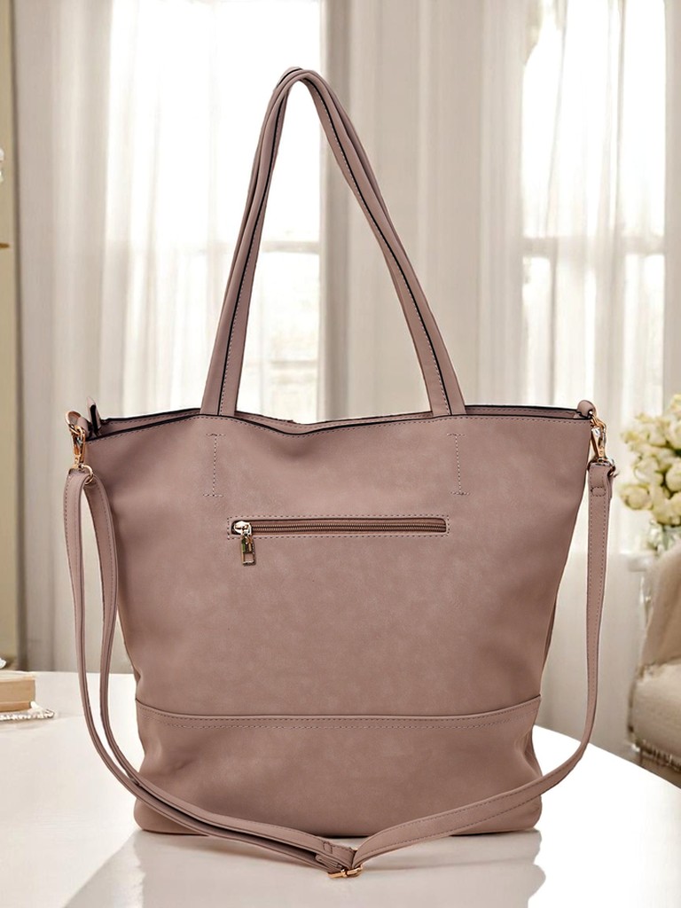 Royalfashion Голяма дамска чанта Elowen