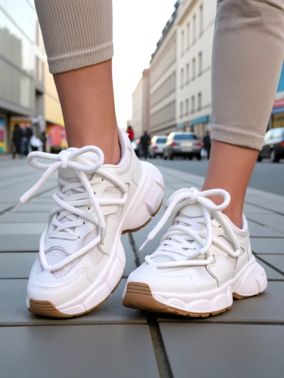 Royalfashion Женски Кецове Ottoles