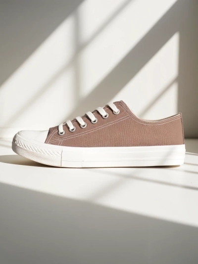 Royalfashion Класически дамски маратонки с ластик Ogisea