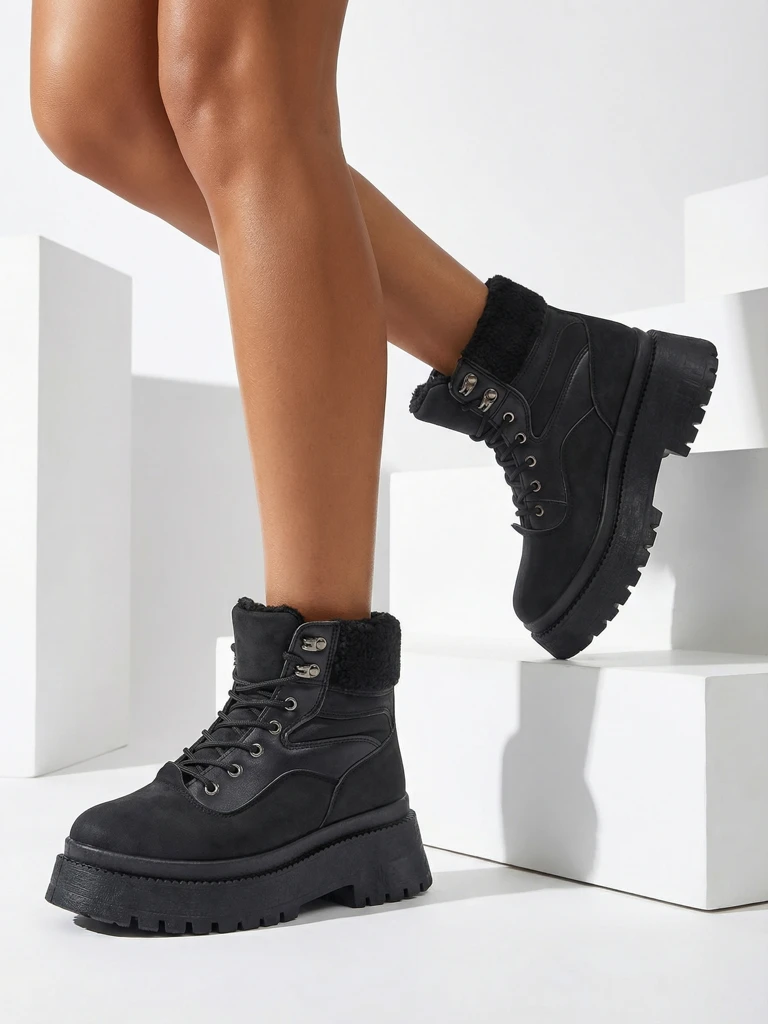 Дамски снежни боти Royalfashion Dabendas