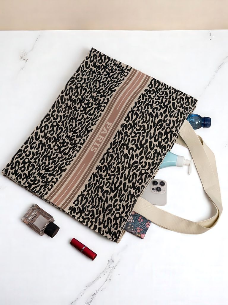 Royalfashion Текстилна чанта Wild Leo