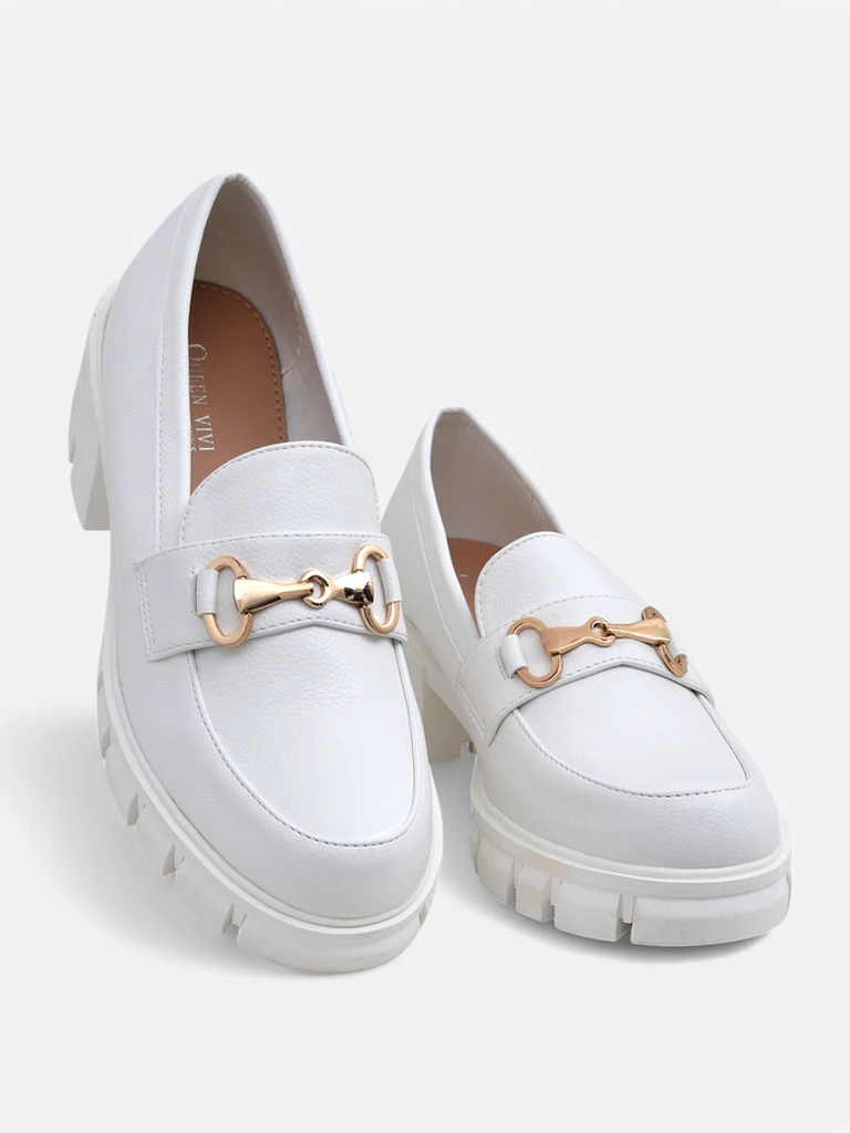 Royalfashion дамски мокасини с нисък ток Tollere