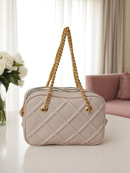 Royalfashion Малка чанта от еко кожа Tessa Compact