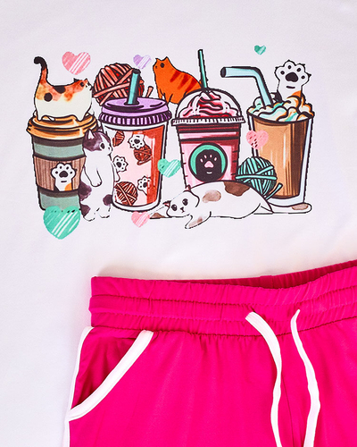 Royalfashion Дамски спортен екип