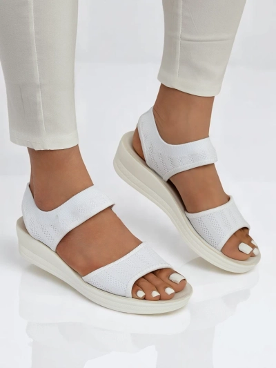 Royalfashion Дамски сандали с по-дебела подметка Viva Flex