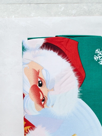 Royalfashion Коледни спално бельо 160x200 комплект 3 части