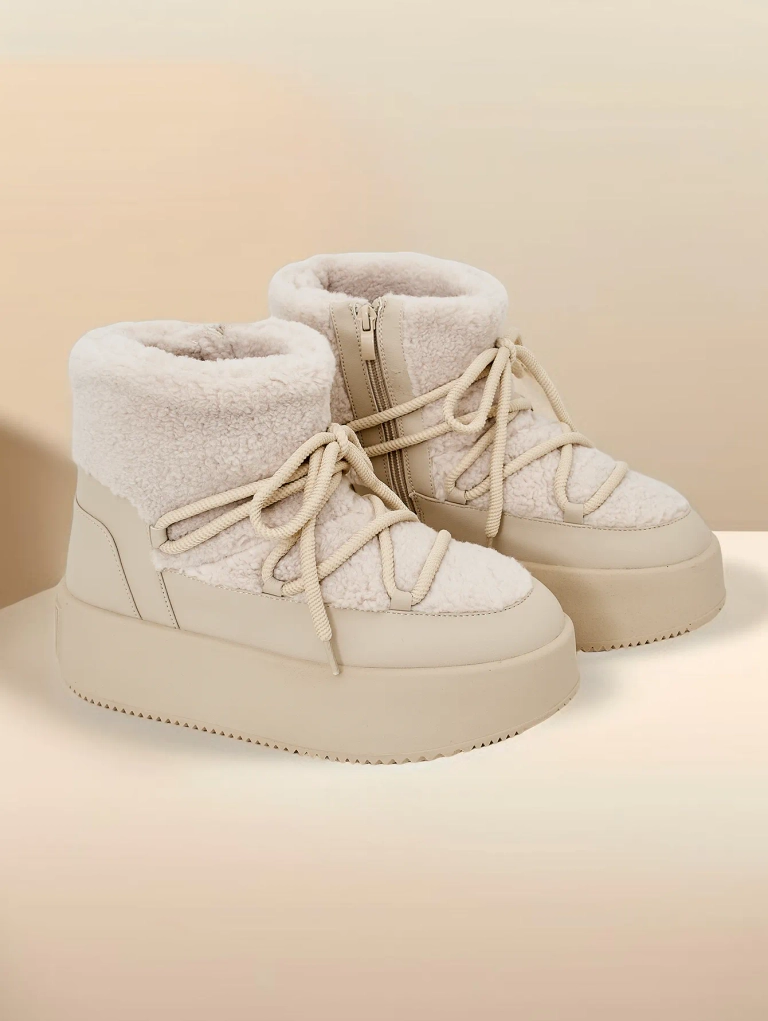 Дамски снежни ботуши Royalfashion Tomis