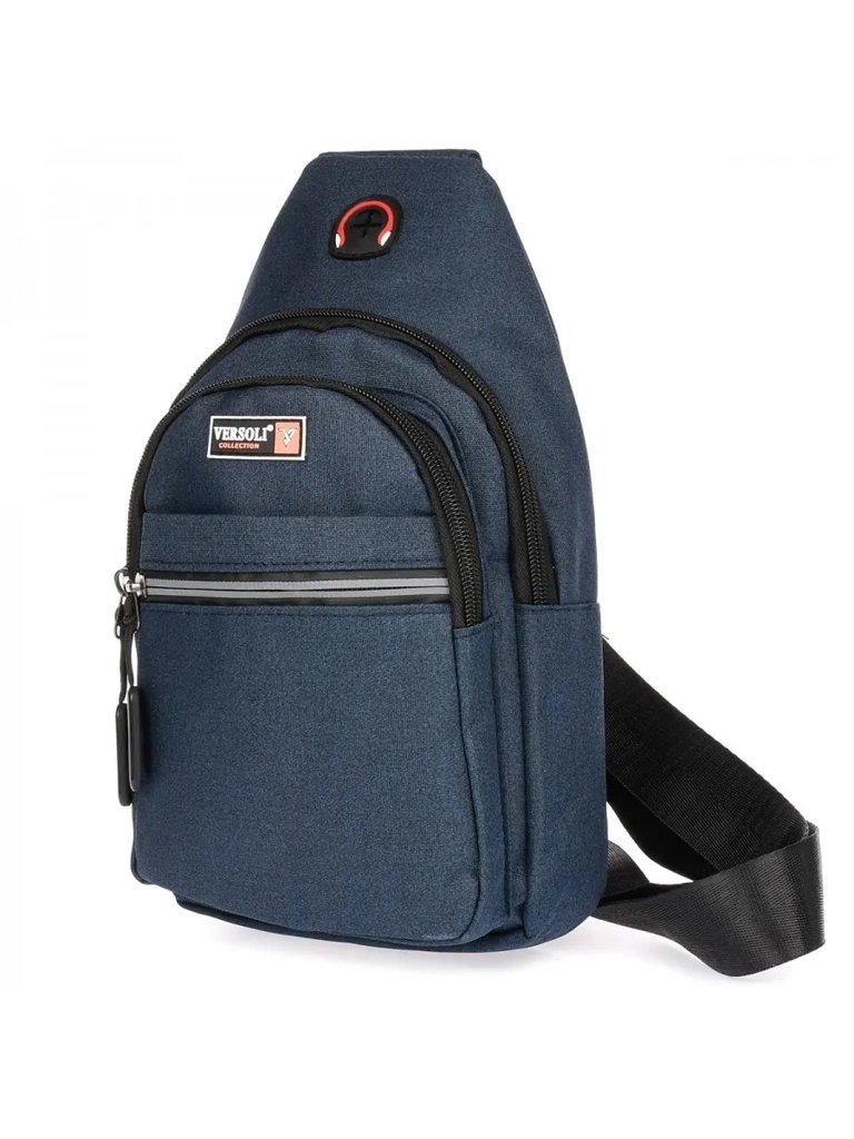 Royalfashion Мъжка чанта с една дръжка Solo Cross