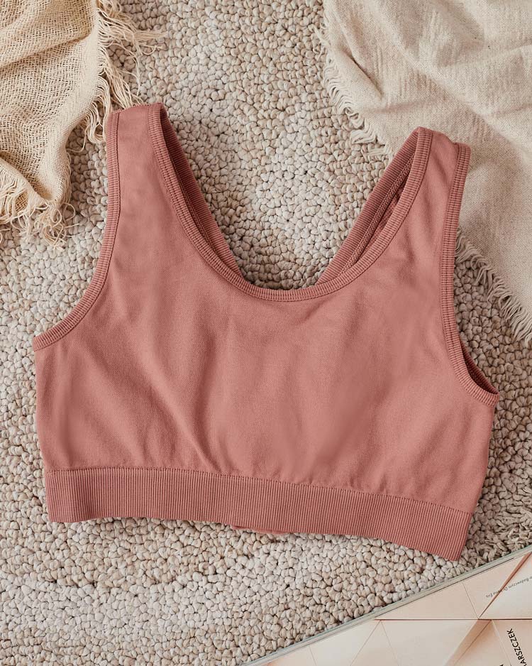 Royalfashion Дамски спортен сутиен