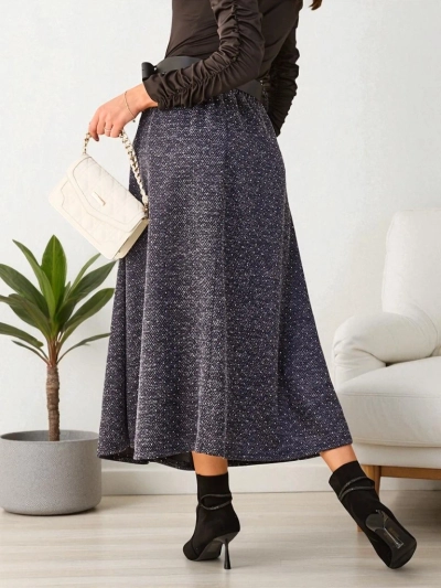 Дамска миди пола от Royalfashion