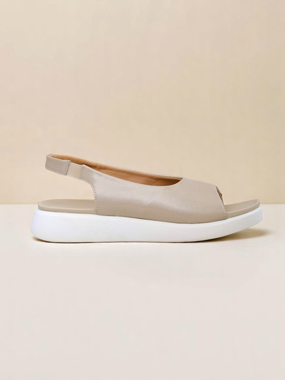 Royalfashion Дамски сандали на дебела подметка Luna Shines