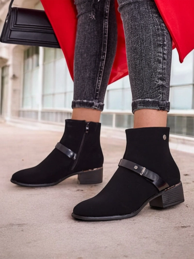 Дамски ботуши Royalfashion Izzolo