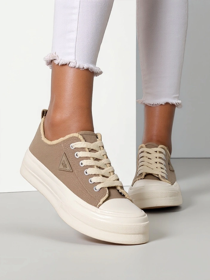 Royalfashion Дамски платформи sneakers Misorsse
