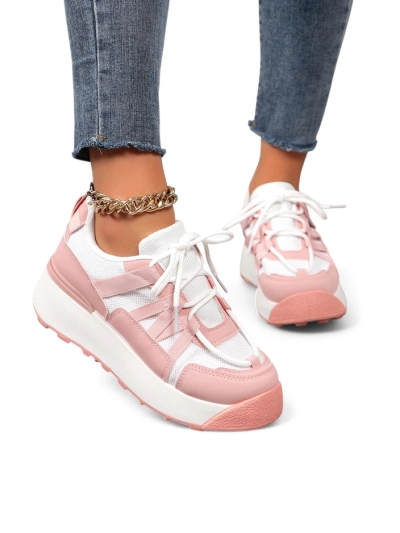 Royalfashion Женски спортни маратонки Clevsa