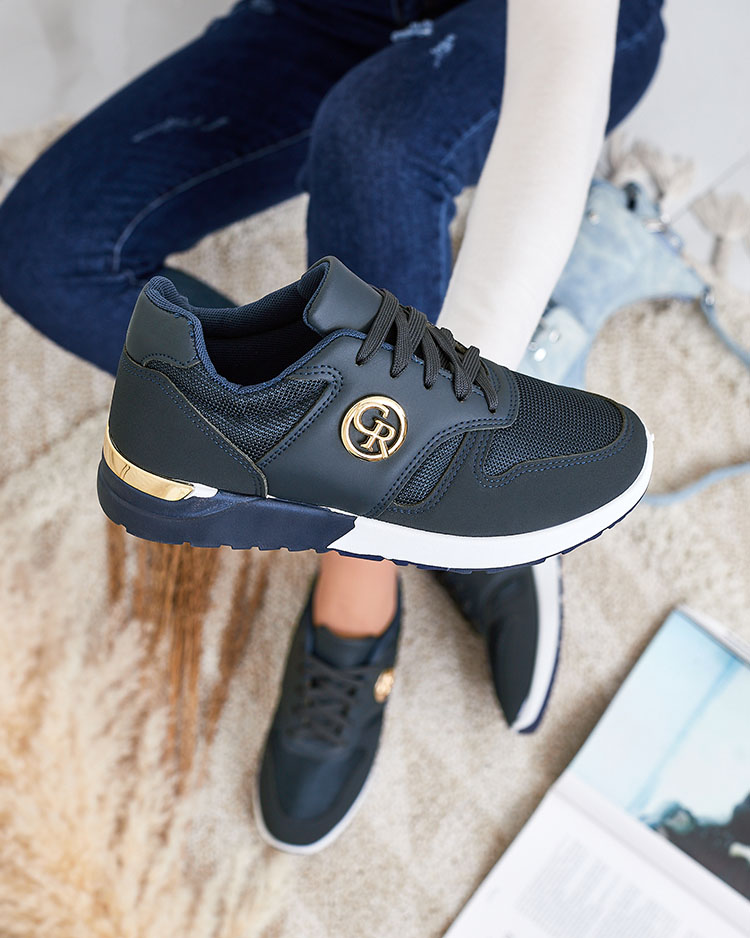 Royalfashion Дамски спортни маратонки Lerrtess