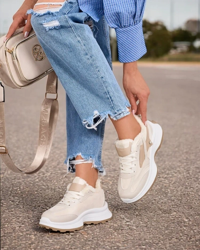 Royalfashion Дамски изолирани маратонки Terib