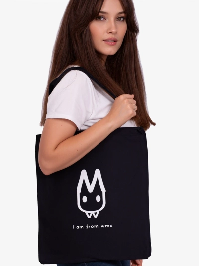 Royalfashion Текстилен чувал с принт