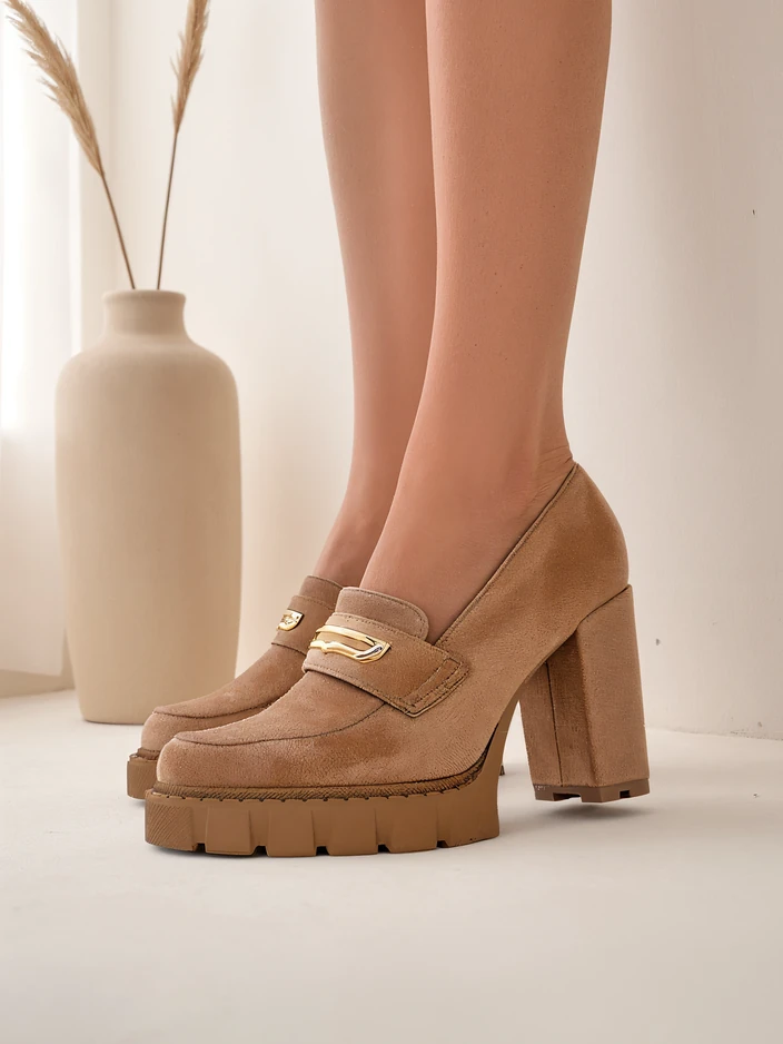 Royalfashion Женски лофери Jazzone