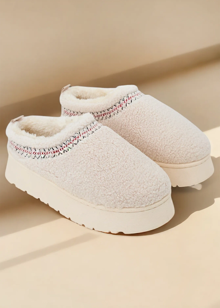 Royalfashion Къси женски снежни ботуши Esel