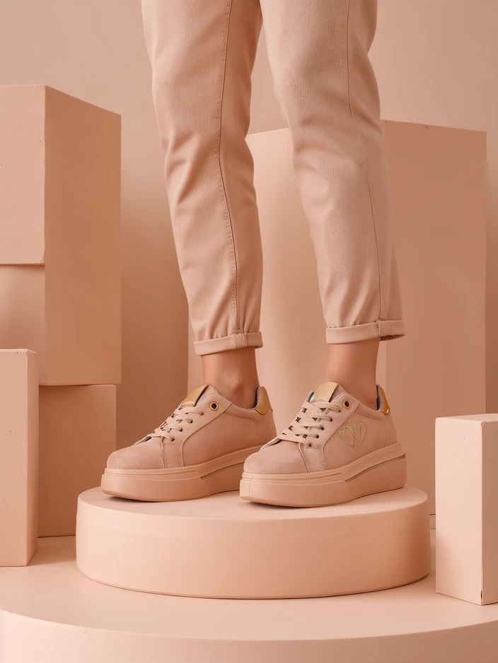 Royalfashion дамски спортни маратонки Amorese