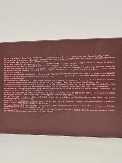 Вдъхновен унисекс парфюмна вода Click Joy