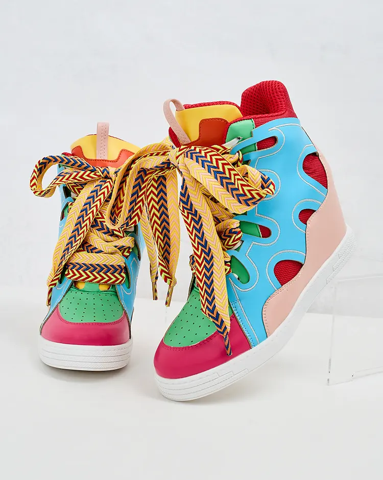 Royalfashion Дамски ботуши Ropon