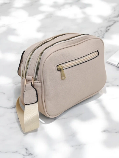 Royalfashion Малка дамска чанта, изработена от еко-кожа