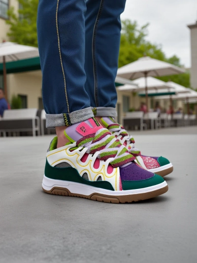 Royalfashion Дамски спортни маратонки Afomie