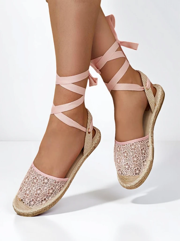 Royalfashion Дамски еспадрили Loppotia