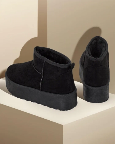 Ройалфешън Къси снежни боти за дами Alalla