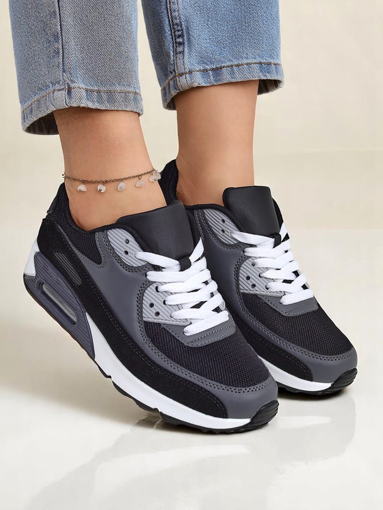 Royalfashion Дамски спортни маратонки Sarotti