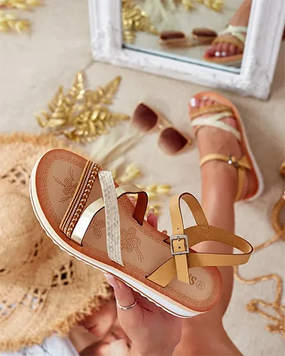 Royalfashion Дамски сандали Eloos