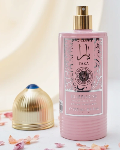 Вдъхновен от Lattafa Yara Женски Боди Мист 250 мл