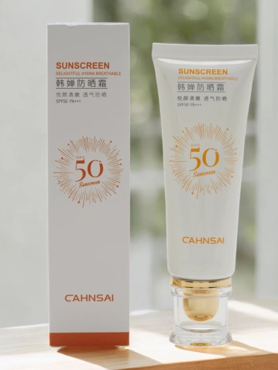 Слънцезащитен крем 50 SPF 40г
