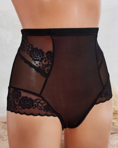 Royalfashion Дамски дантелени бикини