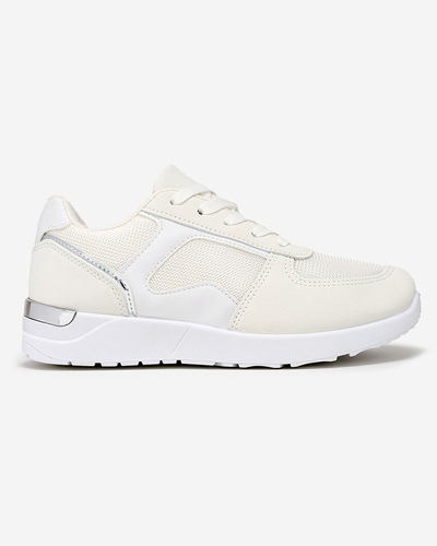 Дамски спортни обувки от екокожа Marhina - Обувки