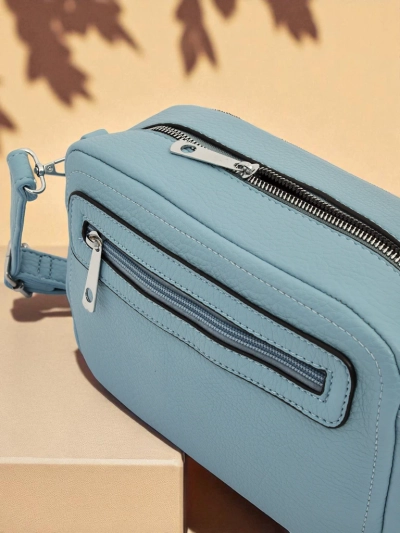 Royalfashion Дамска малка чанта от еко кожа Hera Vitale