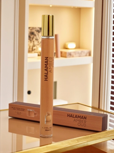Вдъхновен унисекс парфюм Halaman