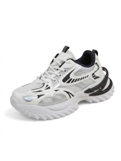 Royalfashion дамски патентовани маратонки Leysi