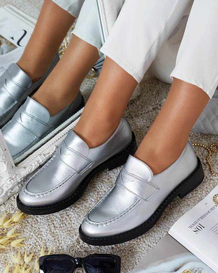 Royalfashion Елегантни дамски мокасини Xoroz