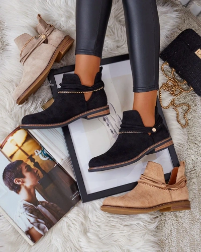 Royalfashion Дамски ботуши Rizor