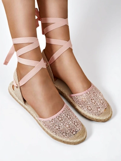 Royalfashion Дамски еспадрили Loppotia